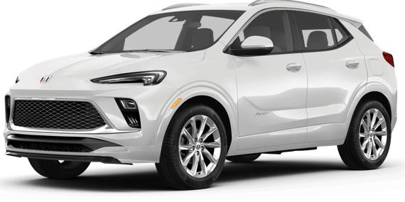 BUICK ENCORE GX 2025 KL4AMCSL0SB126989 image